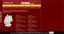 Desktop Screenshot of nutten.net