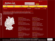 Tablet Screenshot of nutten.net