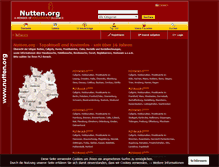 Tablet Screenshot of nutten.org